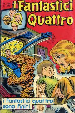 FANTASTICI QUATTRO (CORNO) - 139_thumbnail