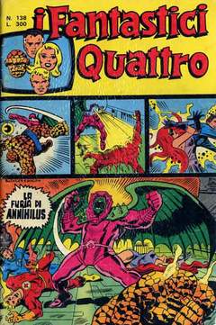 FANTASTICI QUATTRO (CORNO) - 138_thumbnail FANTASTICI QUATTRO (CORNO) - 138_thumbnail