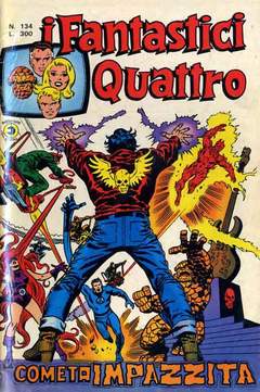 FANTASTICI QUATTRO (CORNO) - 134_thumbnail
