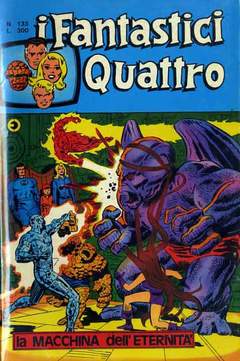 FANTASTICI QUATTRO (CORNO) - 133_thumbnail FANTASTICI QUATTRO (CORNO) - 133_thumbnail