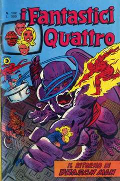 FANTASTICI QUATTRO (CORNO) - 132_thumbnail FANTASTICI QUATTRO (CORNO) - 132_thumbnail