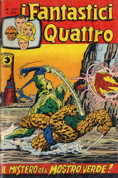 FANTASTICI QUATTRO (CORNO) - 123_thumbnail FANTASTICI QUATTRO (CORNO) - 123_thumbnail