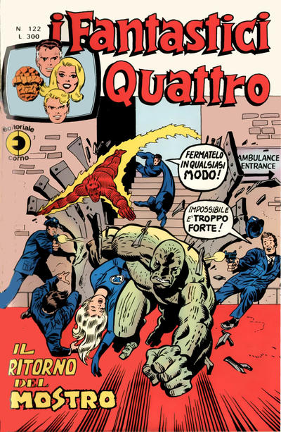 FANTASTICI QUATTRO (CORNO) - 122_thumbnail