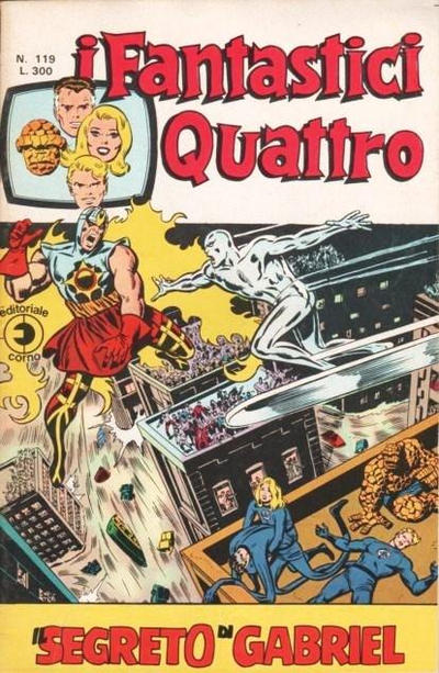 FANTASTICI QUATTRO (CORNO) - 119_thumbnail FANTASTICI QUATTRO (CORNO) - 119_thumbnail