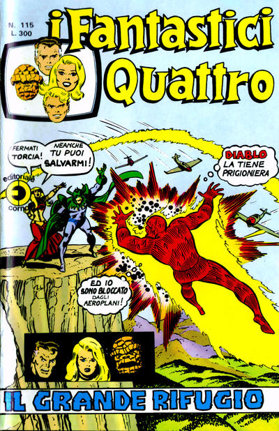 FANTASTICI QUATTRO (CORNO) - 115_thumbnail FANTASTICI QUATTRO (CORNO) - 115_thumbnail