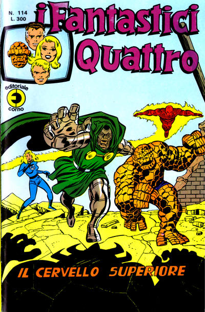 FANTASTICI QUATTRO (CORNO) - 114_thumbnail FANTASTICI QUATTRO (CORNO) - 114_thumbnail