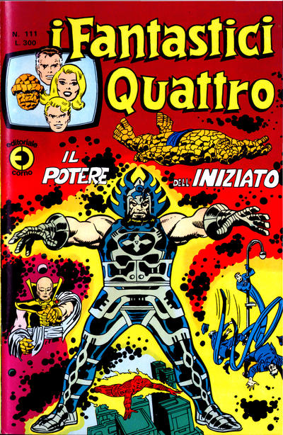 FANTASTICI QUATTRO (CORNO) - 111_thumbnail