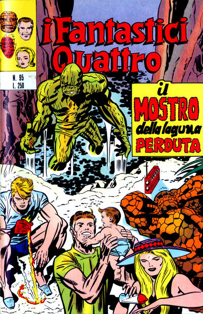 FANTASTICI QUATTRO (CORNO) - 95_thumbnail