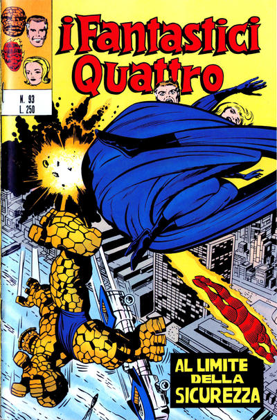 FANTASTICI QUATTRO (CORNO) - 93_thumbnail FANTASTICI QUATTRO (CORNO) - 93_thumbnail