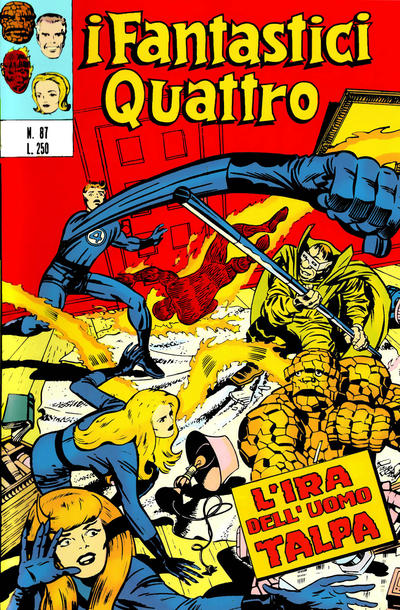 FANTASTICI QUATTRO (CORNO) - 87_thumbnail FANTASTICI QUATTRO (CORNO) - 87_thumbnail