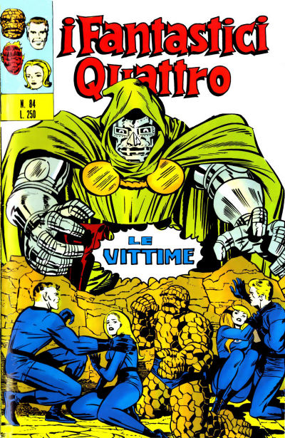 FANTASTICI QUATTRO (CORNO) - 84_thumbnail FANTASTICI QUATTRO (CORNO) - 84_thumbnail