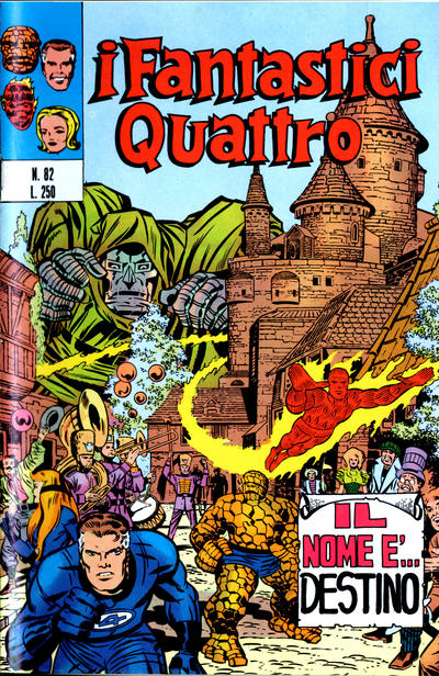 FANTASTICI QUATTRO (CORNO) - 82_thumbnail FANTASTICI QUATTRO (CORNO) - 82_thumbnail