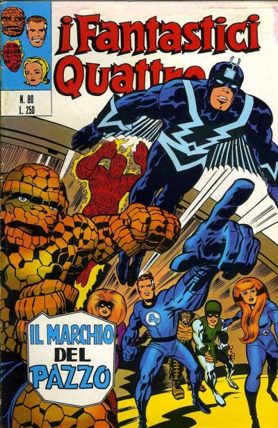 FANTASTICI QUATTRO (CORNO) - 80_thumbnail FANTASTICI QUATTRO (CORNO) - 80_thumbnail