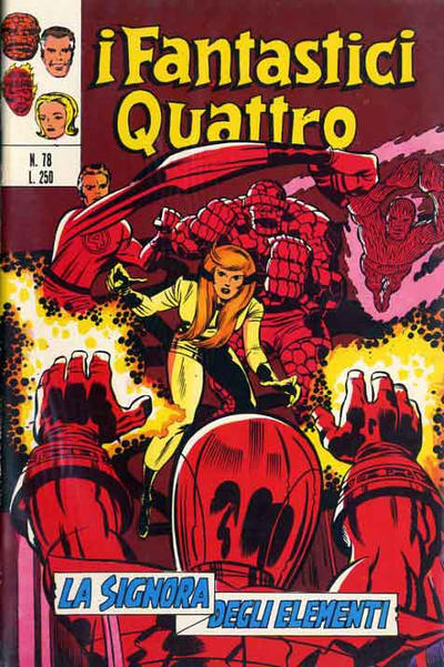 FANTASTICI QUATTRO (CORNO) - 78_thumbnail FANTASTICI QUATTRO (CORNO) - 78_thumbnail