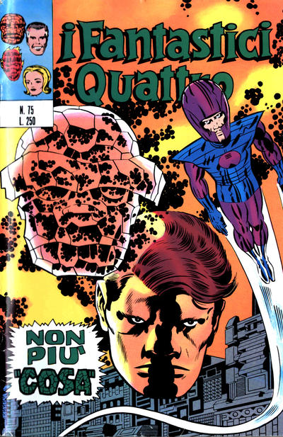 FANTASTICI QUATTRO (CORNO) - 75_thumbnail FANTASTICI QUATTRO (CORNO) - 75_thumbnail