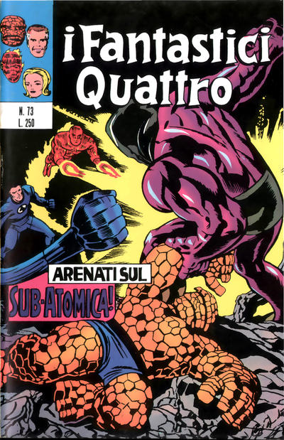 FANTASTICI QUATTRO (CORNO) - 73_thumbnail