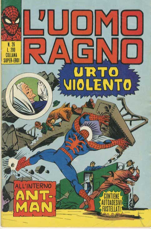 UOMO RAGNO L' (CORNO) - 26_thumbnail UOMO RAGNO L' (CORNO) - 26_thumbnail