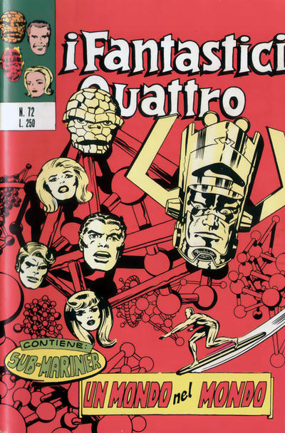FANTASTICI QUATTRO (CORNO) - 72_thumbnail