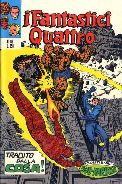 FANTASTICI QUATTRO (CORNO) - 66_thumbnail FANTASTICI QUATTRO (CORNO) - 66_thumbnail