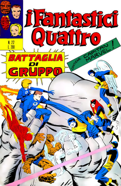 FANTASTICI QUATTRO (CORNO) - 22_thumbnail FANTASTICI QUATTRO (CORNO) - 22_thumbnail
