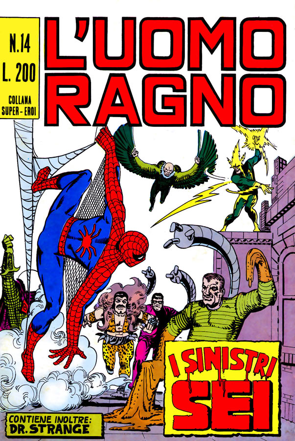 UOMO RAGNO L' (CORNO) - 14_thumbnail UOMO RAGNO L' (CORNO) - 14_thumbnail