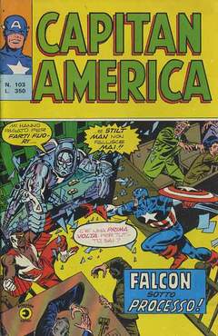 CAPITAN AMERICA (CORNO) - 103_thumbnail CAPITAN AMERICA (CORNO) - 103_thumbnail