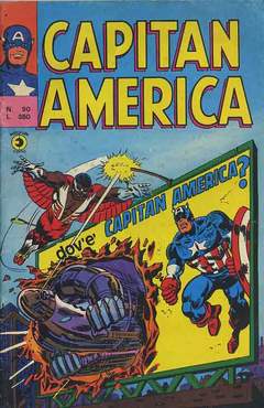 CAPITAN AMERICA (CORNO) - 90_thumbnail CAPITAN AMERICA (CORNO) - 90_thumbnail