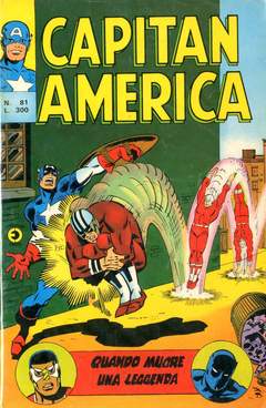 CAPITAN AMERICA (CORNO) - 81_thumbnail