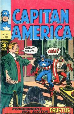 CAPITAN AMERICA (CORNO) - 73_thumbnail CAPITAN AMERICA (CORNO) - 73_thumbnail