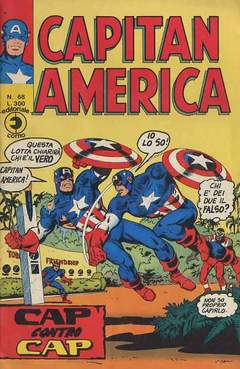 CAPITAN AMERICA (CORNO) - 68_thumbnail CAPITAN AMERICA (CORNO) - 68_thumbnail