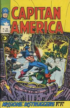CAPITAN AMERICA (CORNO) - 58_thumbnail CAPITAN AMERICA (CORNO) - 58_thumbnail