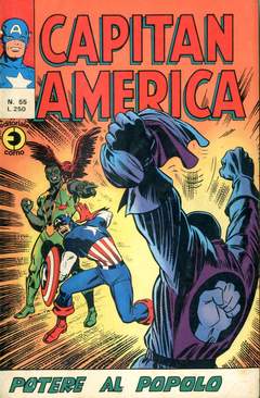 CAPITAN AMERICA (CORNO) - 55_thumbnail CAPITAN AMERICA (CORNO) - 55_thumbnail