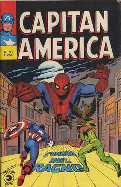 CAPITAN AMERICA (CORNO) - 51_thumbnail CAPITAN AMERICA (CORNO) - 51_thumbnail