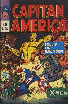 CAPITAN AMERICA (CORNO) - 49_thumbnail CAPITAN AMERICA (CORNO) - 49_thumbnail