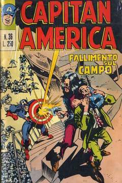 CAPITAN AMERICA (CORNO) - 36_thumbnail CAPITAN AMERICA (CORNO) - 36_thumbnail