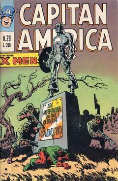 CAPITAN AMERICA (CORNO) - 29_thumbnail CAPITAN AMERICA (CORNO) - 29_thumbnail