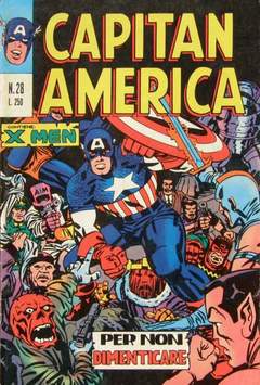 CAPITAN AMERICA (CORNO) - 28_thumbnail CAPITAN AMERICA (CORNO) - 28_thumbnail