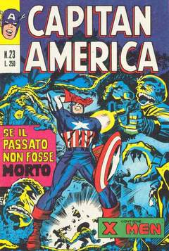 CAPITAN AMERICA (CORNO) - 23_thumbnail CAPITAN AMERICA (CORNO) - 23_thumbnail
