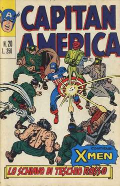 CAPITAN AMERICA (CORNO) - 20_thumbnail CAPITAN AMERICA (CORNO) - 20_thumbnail