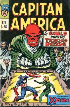 CAPITAN AMERICA (CORNO) - 19_thumbnail CAPITAN AMERICA (CORNO) - 19_thumbnail