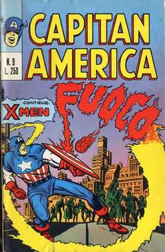 CAPITAN AMERICA (CORNO) - 9_thumbnail CAPITAN AMERICA (CORNO) - 9_thumbnail