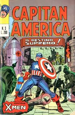 CAPITAN AMERICA (CORNO) - 3_thumbnail CAPITAN AMERICA (CORNO) - 3_thumbnail