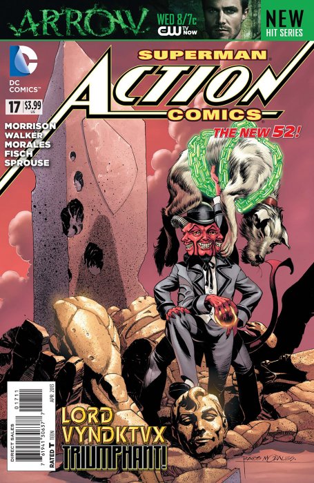 ACTION COMICS VOL 2 (DC 2011) - 17_thumbnail