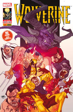 WOLVERINE (PANINI 1994) - 282_thumbnail