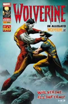 WOLVERINE (PANINI 1994) - 261_thumbnail WOLVERINE (PANINI 1994) - 261_thumbnail