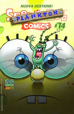 SPONGEBOB COMICS (PANINI) - 14_thumbnail SPONGEBOB COMICS (PANINI) - 14_thumbnail