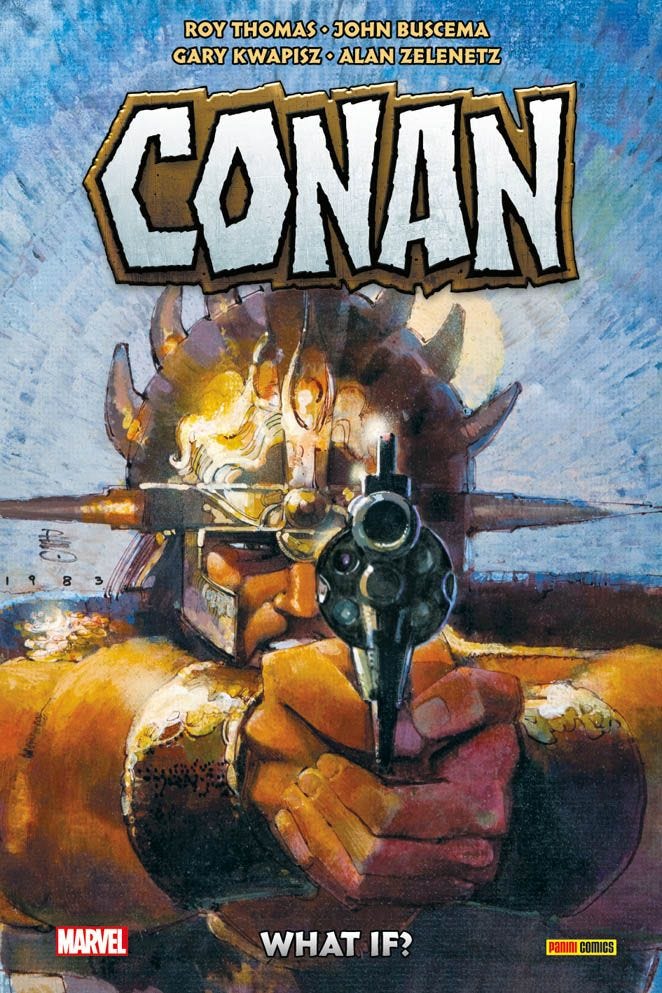 WHAT IF? CONAN - UNICO_thumbnail WHAT IF? CONAN - UNICO_thumbnail