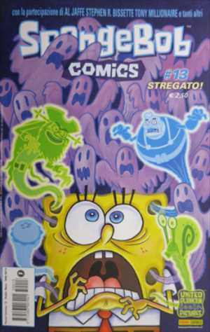 SPONGEBOB COMICS (PANINI) - 13_thumbnail SPONGEBOB COMICS (PANINI) - 13_thumbnail