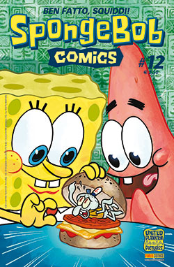 SPONGEBOB COMICS (PANINI) - 12_thumbnail