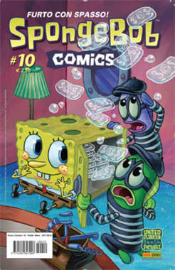 SPONGEBOB COMICS (PANINI) - 10_thumbnail